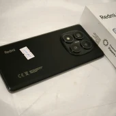 Telefon Xiaomi Redmi Note 14 Pro 256 GB Black