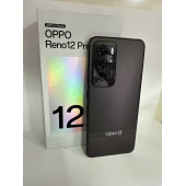 Telefon Oppo Reno 12 Pro 512 GB 5G Nebula Black