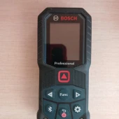 Telemetru cu laser  Bosch glm 50-27C  Green