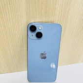 Telefon Apple iPhone 14 128 GB Pacific Blue