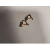 Cercei Din Aur Proba 585* 2,0 gr