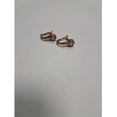 Cercei Din Aur Proba 585* 2,0 gr