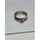 Inel Din Aur Proba 585* 4.25 gr