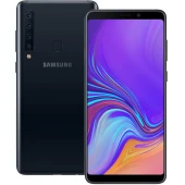 Telefon Samsung Galaxy A9 128 GB Black