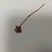 Cercei Din Aur Proba 585*0.86gr