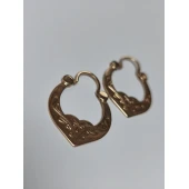 Cercei Din Aur Proba 585* 4,59gr