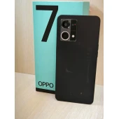 Telefon Oppo Reno7  128 GB BLACK
