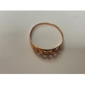 Inel Din Aur Proba 585* 1.10 gr