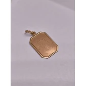 Pandativ din Aur Proba 585* 1.09 Gr