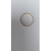 Verighetă din aur Proba 585* 2,17 gr