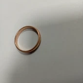 Inel Din Aur Proba 585* 2,68 gr