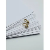 Cercei și Cruce Aur Proba 585* 2.36 gr