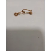 Cercei Din Aur 585* 0,77 gr