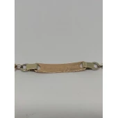 Bratara Din Aur proba 585* 4,79 gr