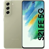 Telefon Samsung Galaxy S21 FE 128 GB Green