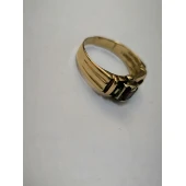 Inel Din Aur Proba 585* 4,35 gr