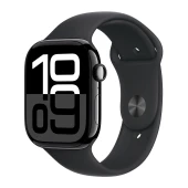 Apple Watch Series 10 46mm Jet Black