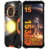 Telefon Cubot KingKong Power 5 128 GB  Black