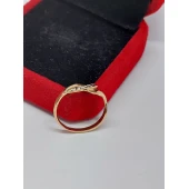 Inel Din Aur Proba 585* 1,34 gr