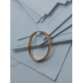 Verigheta Din Aur Proba 585* 1.26 gr