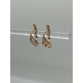 Cercei Din Aur Proba 585* 2.92 Gr.