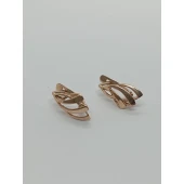 Cercei Din Aur Proba 585* 2.92 Gr.