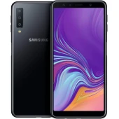 Telefon Samsung Galaxy A7 64 GB Black