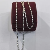 Lant din aur proba 585*-5,72 gr