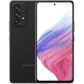 Telefon Samsung Galaxy A53 128 GB Black