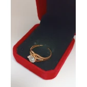 Inel Din Aur Proba 585* 2,90 gr