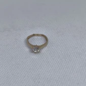 Inel Din Aur 585* 1,40 gr