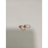 Cercei Din Aur Proba 585* 0.99 Gr