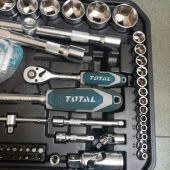 Set Scule Total THKTHP21006 100 buc.