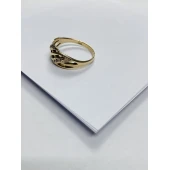 Inel Din Aur Proba 585* 3.65 gr