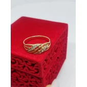 Inel din aur 585* 2,75 gr