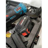 Polizor Unghiular Hammer Brushless 49696