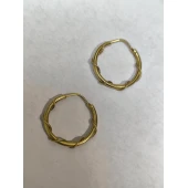 Cercei Din Aur 750* 3,18 gr