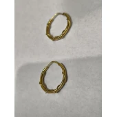 Cercei Din Aur 750* 3,18 gr