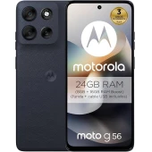 Telefon Motorola Moto G56 256 GB Black