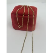 Lant din aur 585* 3.56gr