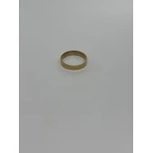 Verighetă Din Aur Proba  750* 5.54gr