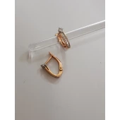 Cercei 585*, 1.94 gr.  Pret 3298 lei
