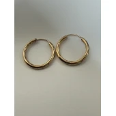 Cercei Din Aur Proba 585 0.82 gr