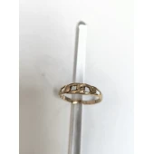 Inel din aur Proba 585* 1.67 gr