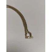 Lantisor din aur proba 585* 7.12 gr