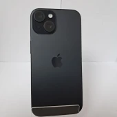 Telefon Apple iPhone 15 128 GB Black