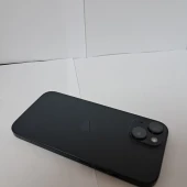 Telefon Apple iPhone 15 128 GB Black