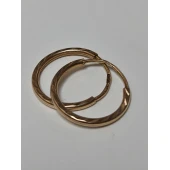 Cercei din Aur Proba 585* 1,02 gr.