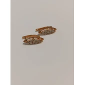 Cercei Din Aur 585* 4.36 gr