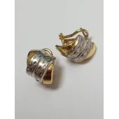 Cercei Din Aur Proba 750* 4.61 gr